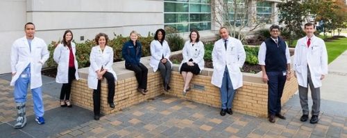Members of the 2020 Diversity and Inclusion Committee